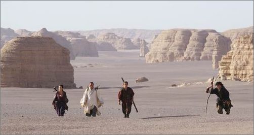 《功夫之王》劇照 《功夫之王》劇照