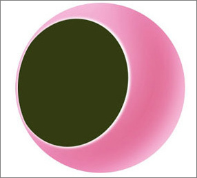 photoshop教程:制作卡通可愛球狀圖標 photoshop教程:制作卡通可愛球狀圖標