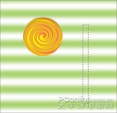 photoshop濾鏡打造繽紛棒棒糖