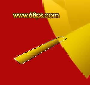 photoshop精細繪制金色質感玫瑰花