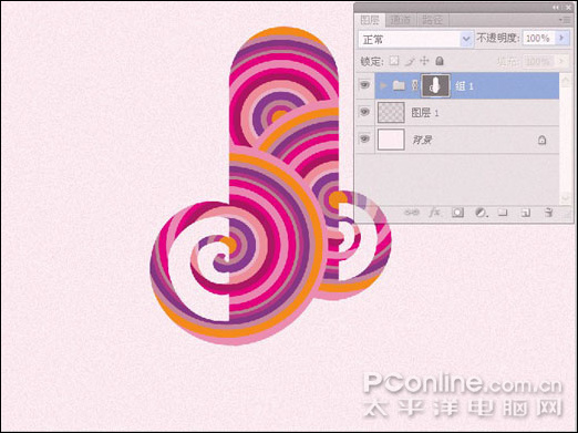 photoshop cs4繪制時尚女性主題視覺 photoshop cs4繪制時尚女性主題視覺