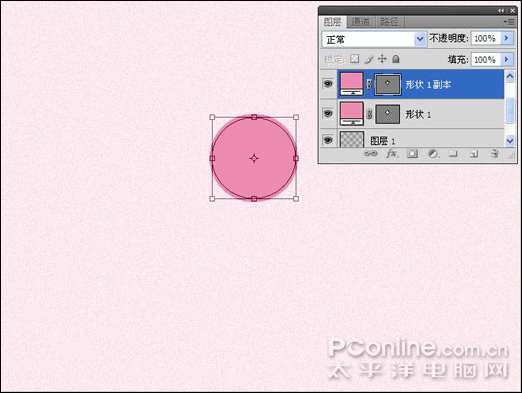 photoshop cs4繪制時尚女性主題視覺 photoshop cs4繪制時尚女性主題視覺