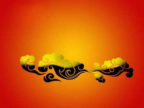 ps教程:繪制快樂奧運2008宣傳畫