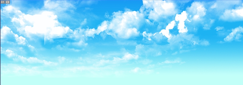 ps教程:韓國網頁模板的banner合成方法