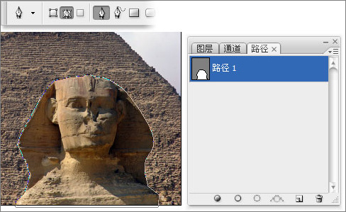 photoshop照片合成:夢回埃及 photoshop照片合成:夢回埃及