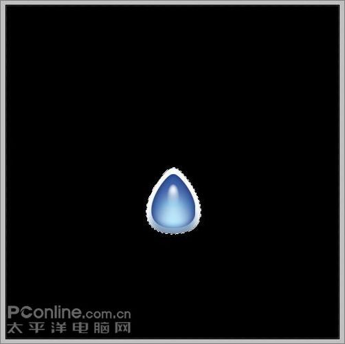 photoshop路徑工具和圖層樣式制作質感項鏈