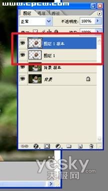 photoshop教程:寶寶照片精靈光芒特效_網頁設計webjx.com轉載