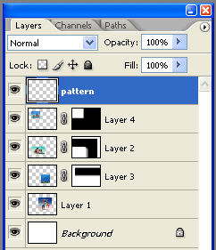 photoshop制作五彩斑斕的馬賽克特效照片