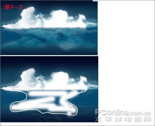 photoshop教程:把想象的畫面繪制出來_webjx.com