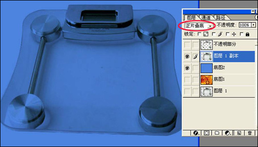 photoshop透明玻璃的摳圖四則方法 photoshop透明玻璃的摳圖四則方法