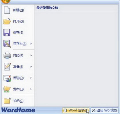 Word2007中怎樣設(shè)置自動更正選項 武林網(wǎng)