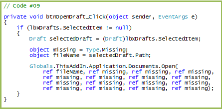 查看博客、最近帖子和存檔草稿 ——Word 2007高級應(yīng)用(四)