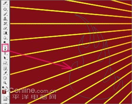 photoshopcs3打造五一勞動節(jié)海報 photoshopcs3打造五一勞動節(jié)海報