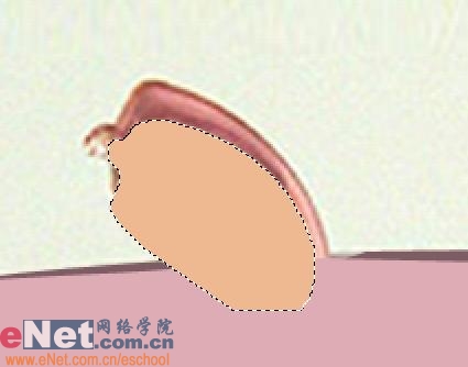 photoshop教程:制作漂亮的水晶蘋果_網頁設計webjx.com轉載