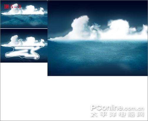 photoshop教程:把想象的畫面繪制出來_webjx.com