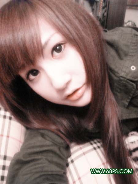 photoshop教程：編輯手機照片實例