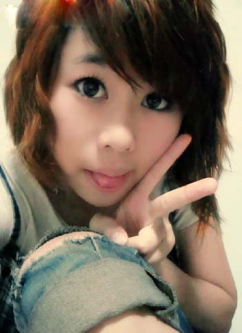 photoshop整體處理失真人物照片