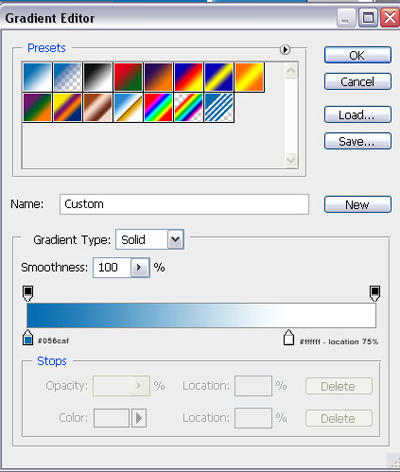 photoshop實(shí)例教程:設(shè)計(jì)商業(yè)數(shù)碼網(wǎng)站