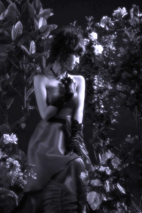 photoshop處理照片為夢幻煙雨水鄉(xiāng)_網(wǎng)頁設(shè)計轉(zhuǎn)載教程