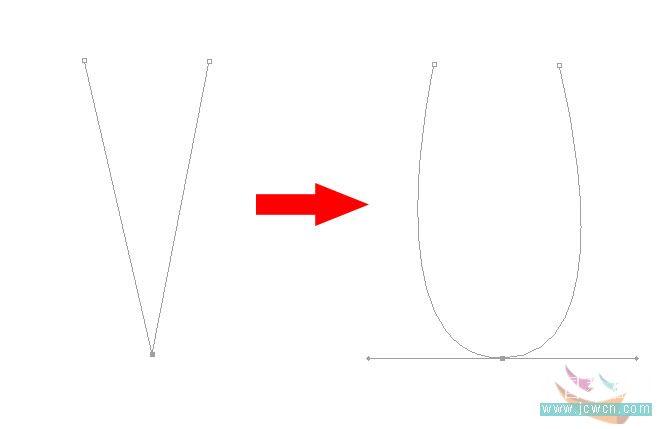 photoshop入門教程:路徑工具的應(yīng)用
