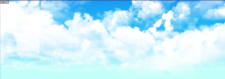 ps教程:韓國網頁模板的banner合成方法