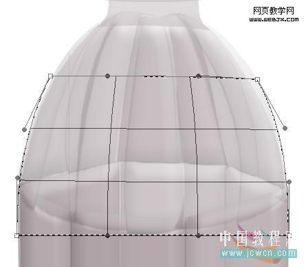 photoshop鼠繪教程:繪制康師傅茉莉清茶圖解_中國教程網