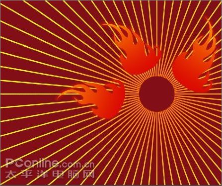 photoshopcs3打造五一勞動節(jié)海報 photoshopcs3打造五一勞動節(jié)海報