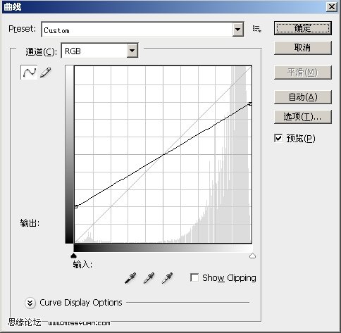 ps照片教程:舞動旋律的漂亮mm_webjx.com