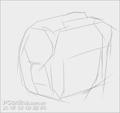 photoshop鼠繪教程:打造高清攝像機 photoshop鼠繪教程:打造高清攝像機