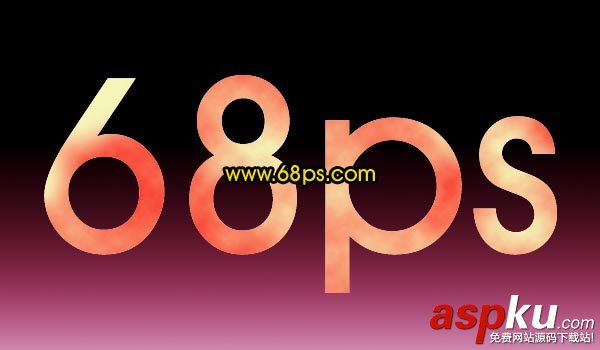 Photoshop濾鏡制作美麗的花紋字 Photoshop,濾鏡,花紋字