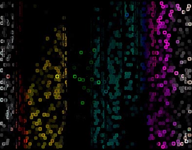 photoshop圖片合成教程:色彩斑斕夢幻特效