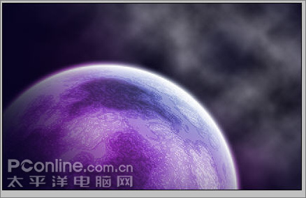 ps教程:濾鏡的多重運用制作星空壁紙 ps教程:濾鏡的多重運用制作星空壁紙