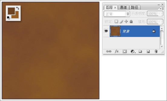 ps入門實例教程:簡單制作皮革質感圖片-webjx.com