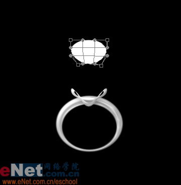 巧用photoshop鼠繪耀眼寶石戒指_網頁設計轉載