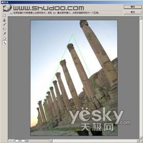 photoshop滅點工具輕松解決畫面透視問題webjx.com