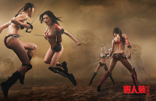 《圣火征途》奧運史詩大片欣賞 《圣火征途》奧運史詩大片欣賞