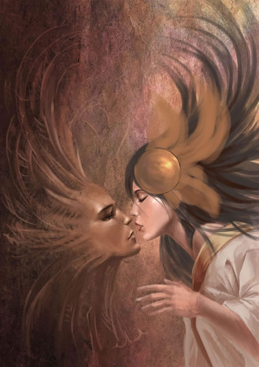 photoshop鼠繪教程:非凡藝術上等佳作