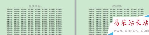 word2010如何插入分節(jié)符制作不同的頁眉頁腳？