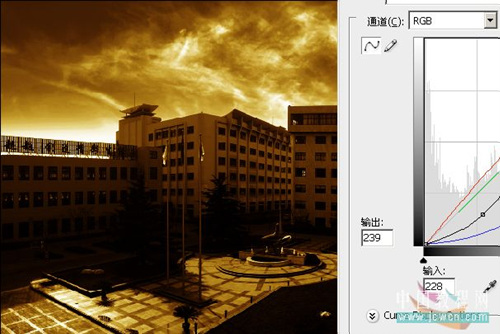 photoshop教程:調(diào)色藍(lán)天白云_網(wǎng)頁(yè)設(shè)計(jì)webjx.com轉(zhuǎn)載