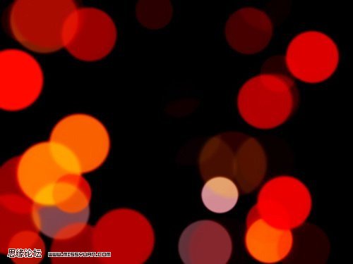 photoshop圖片合成:mm幸福許愿簽名