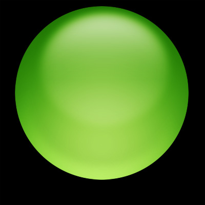 用photoshop打造閃亮的水晶地球