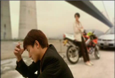 photoshop入門教程:照片背景虛化處理