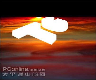 photoshop制作剔透的3d字效果 photoshop制作剔透的3d字效果