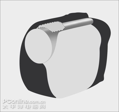 photoshop鼠繪教程:打造高清攝像機 photoshop鼠繪教程:打造高清攝像機