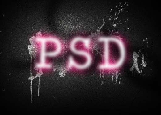 8 photoshop輕松制作霧狀繪畫文字效果_webjx.com