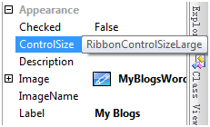 設計Blogging標簽——Word 2007高級應用(六)