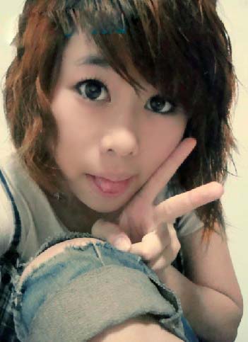 photoshop整體處理失真人物照片