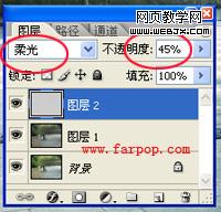 ps非主流照片教程:黃昏懷舊照片特效_網頁設計