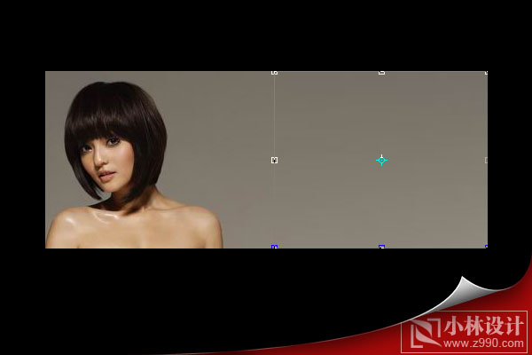 ps教程:制作美女照片亮線星光美好簽名_網(wǎng)頁設(shè)計(jì)