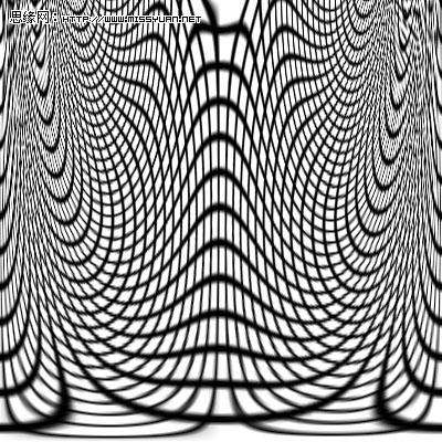 透析photoshop的極坐標濾鏡